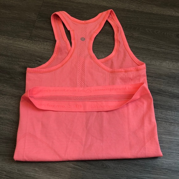 Lululemon Run: Swiftly Racerback Flash - Picture 8 of 11